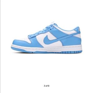 NEW Nike Dunk Low  SIZE 7 Womenswear